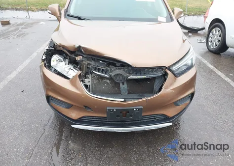 2017 Buick Encore Preferred z USA, uszkodzony, nr VIN KL4CJASB4HB124510